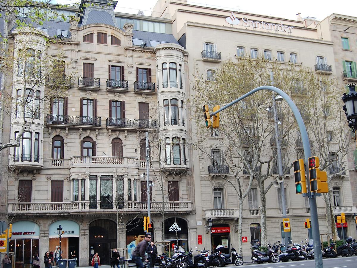 Apartment Plaza De Catalunya - Pso- De Gracia By Interhome Barcelona Ngoại thất bức ảnh
