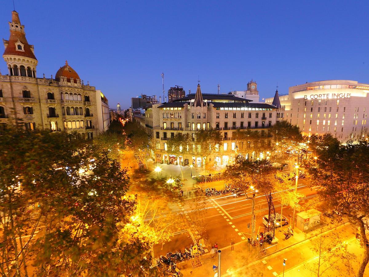 Apartment Plaza De Catalunya - Pso- De Gracia By Interhome Barcelona Ngoại thất bức ảnh