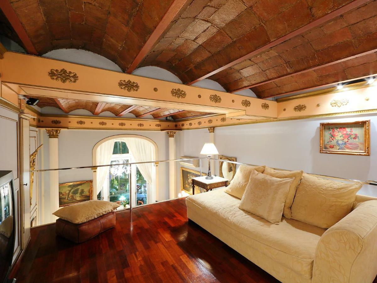 Apartment Plaza De Catalunya - Pso- De Gracia By Interhome Barcelona Ngoại thất bức ảnh